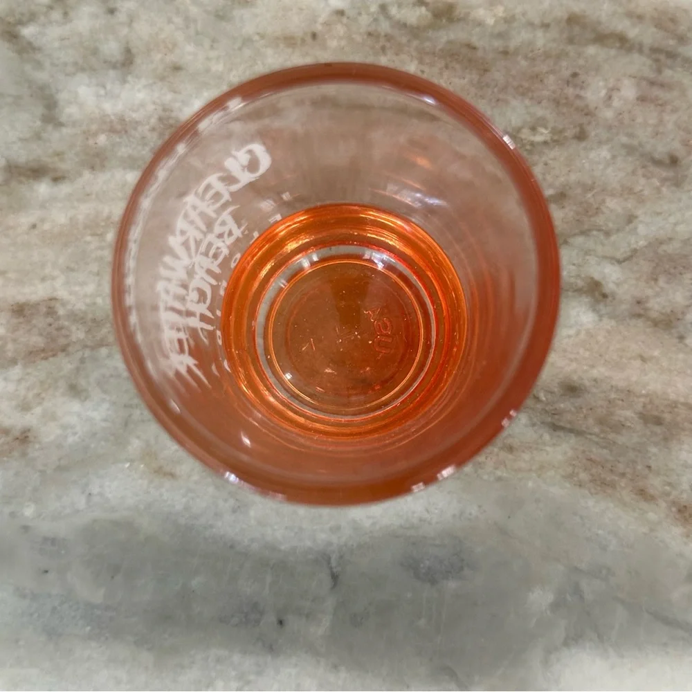 Clearwater Beach Florida Novelty Souvenir Shot Glass